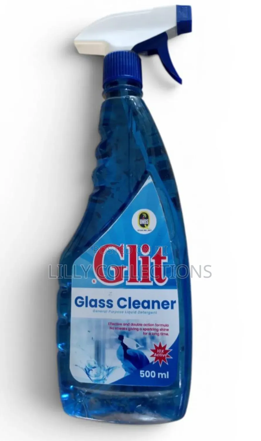 GLLT Glass Cleaner