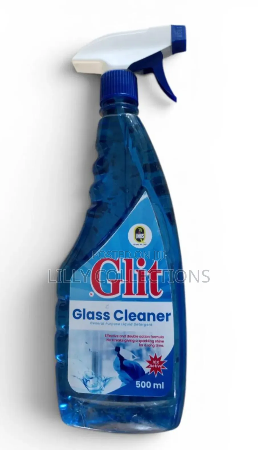 GLLT Glass Cleaner