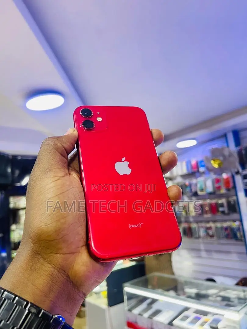 Apple iPhone 11 256 GB Red