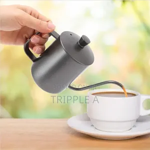 Gooseneck Pour Over Coffee Kettle