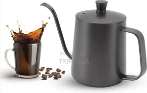 Gooseneck Pour Over Coffee Kettle