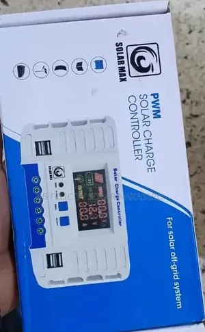 PMW Charge Controller