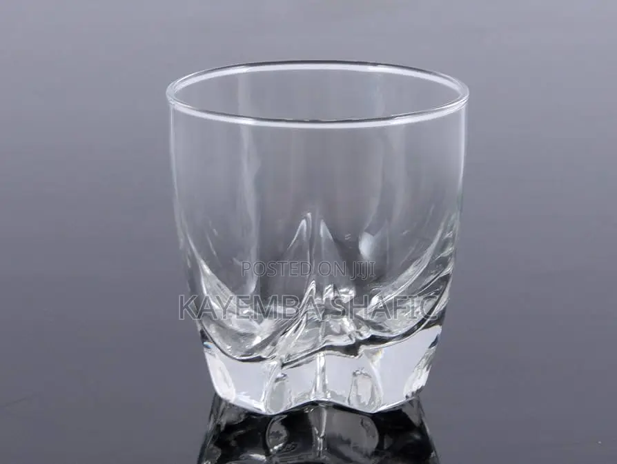 Luminarc Lisbonne Glass Tumbler Set - 12 Pieces Dozen
