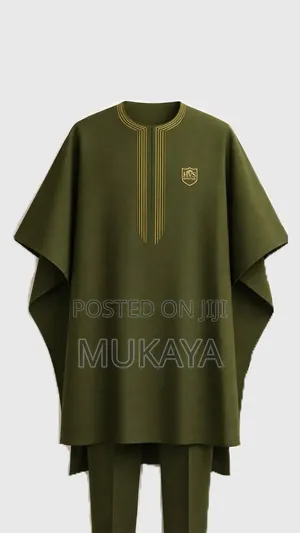 Nigerian Wear