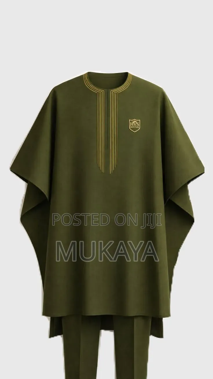 Nigerian Wear