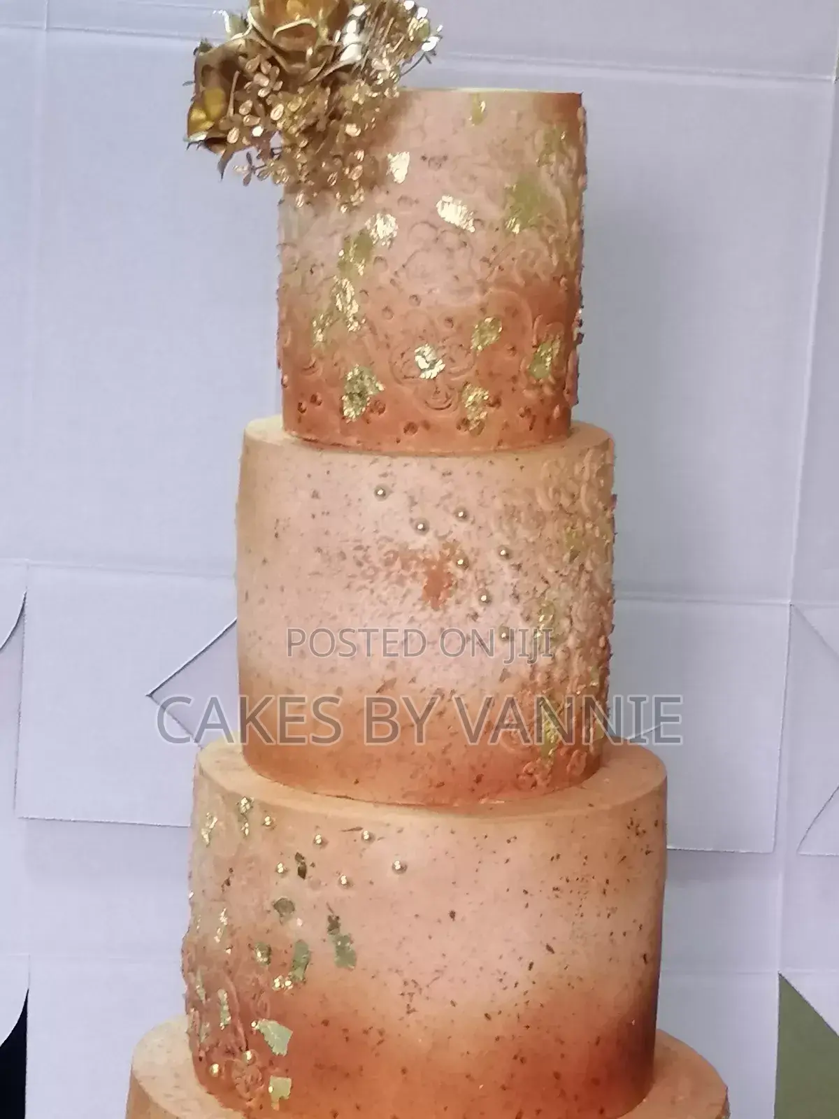 Wedding Cake