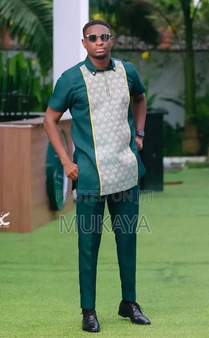 African Wear Suits
