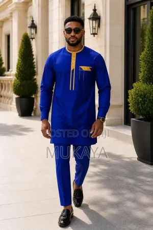 African Wear Suits