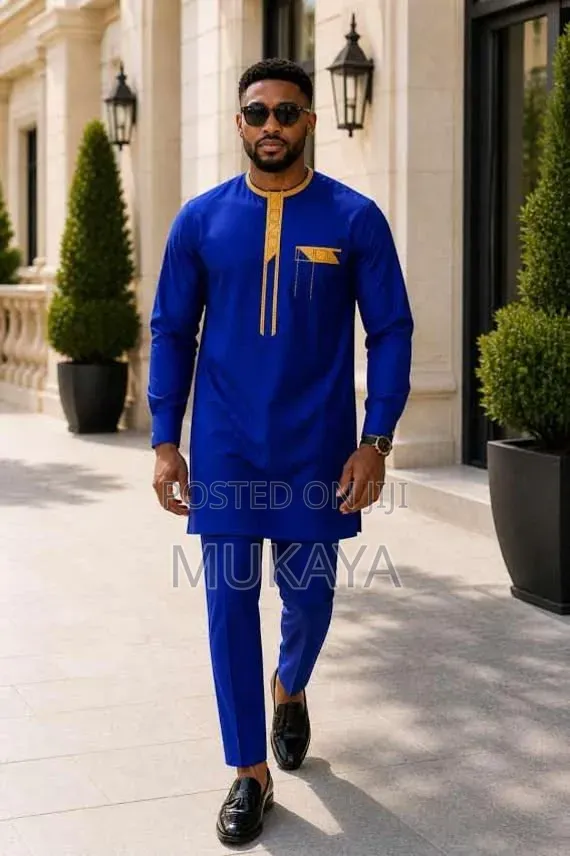 African Wear Suits