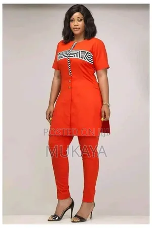 African Wear for Leads
