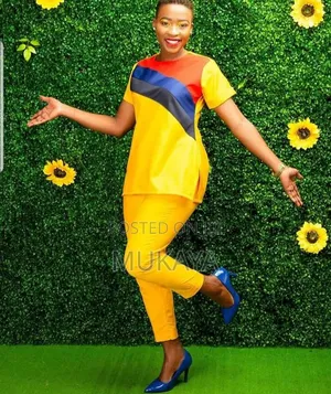 African Wear for Leads