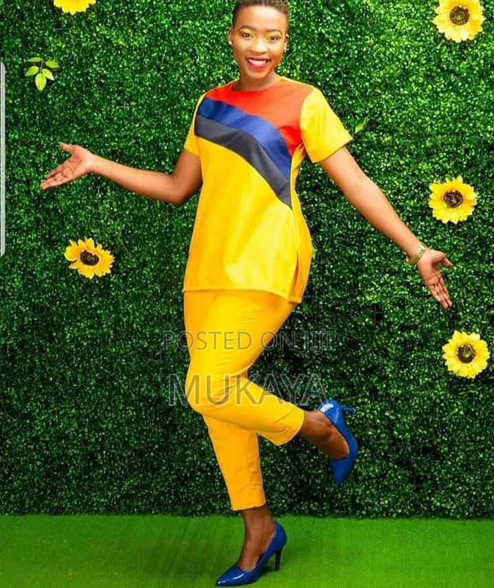 African Wear for Leads