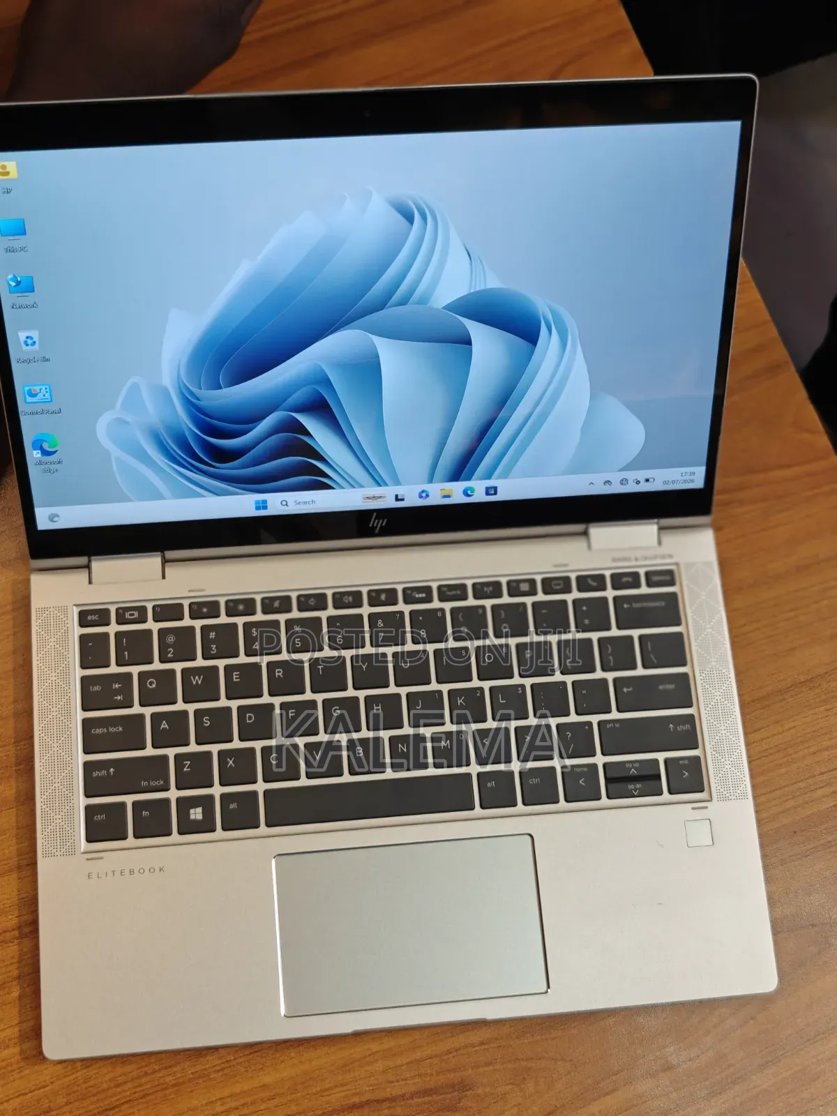 Laptop HP EliteBook x360 1030 G4 8GB Intel Core i5 SSD 256GB