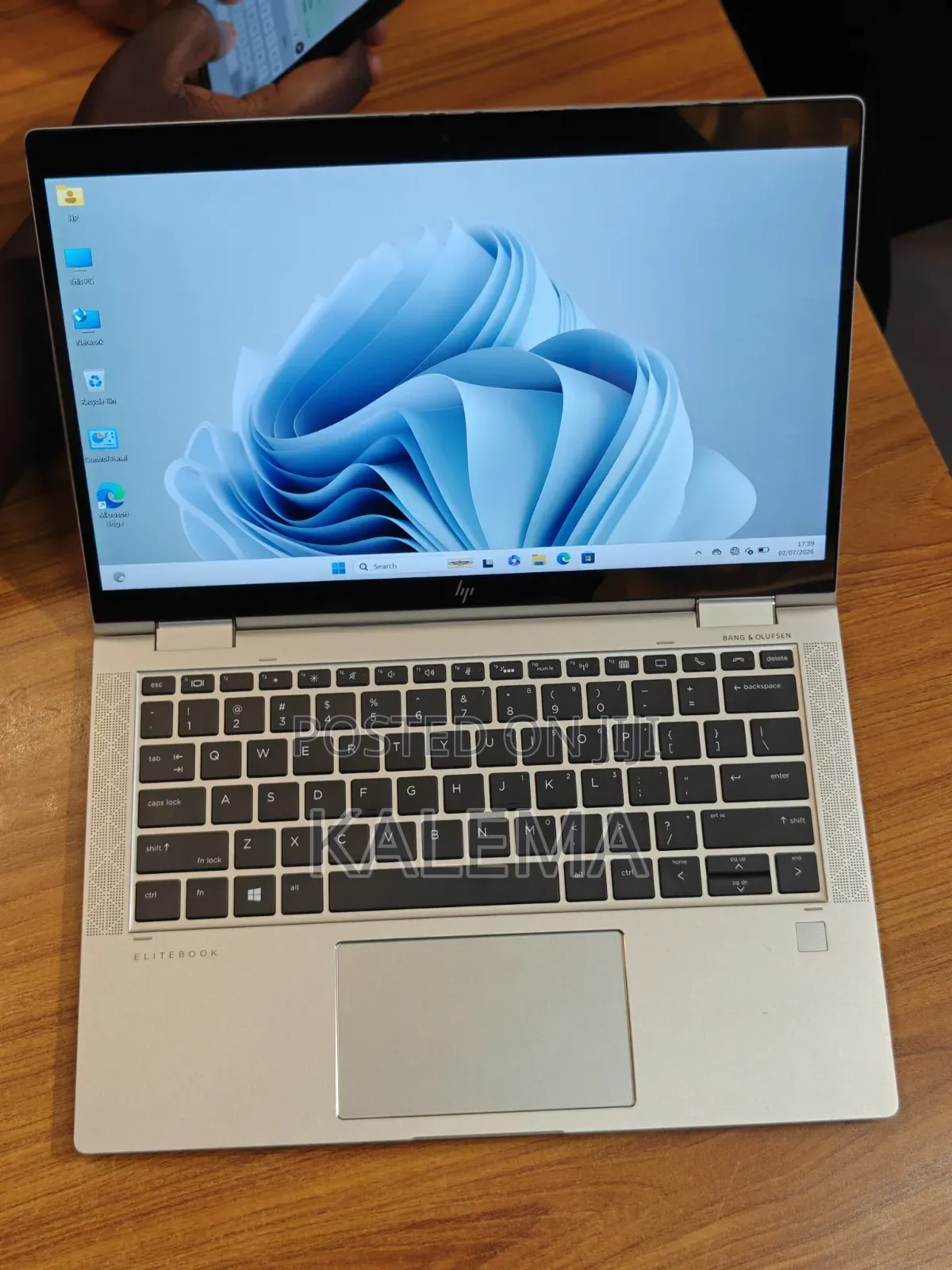 Laptop HP EliteBook x360 1030 G4 8GB Intel Core i5 SSD 256GB