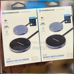 Powerology Elero Magnetic Wireless Chargers
