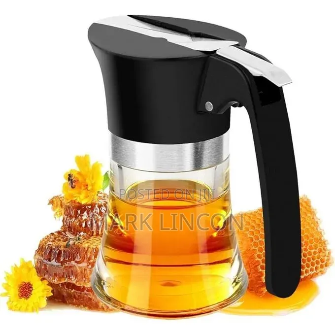 Dodamour 3.38 Oz Syrup Dispenser