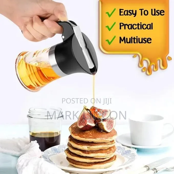 Dodamour 3.38 Oz Syrup Dispenser
