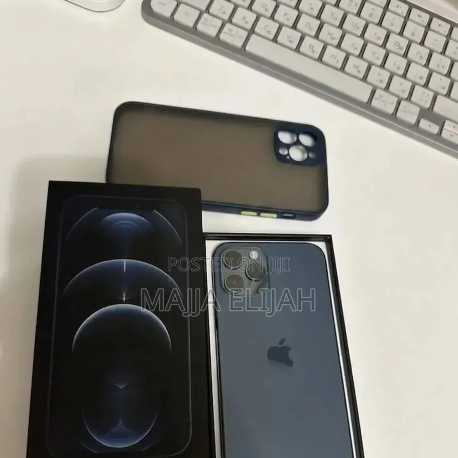 Apple iPhone 12 Pro 256 GB Blue