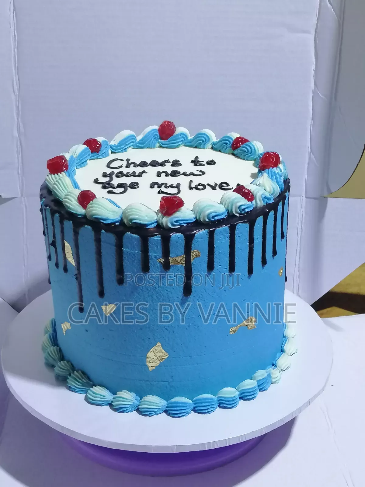 Birthday Cake