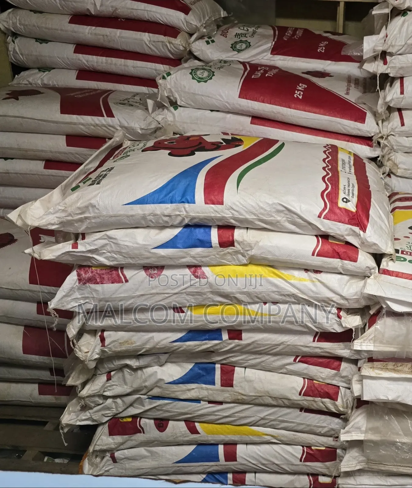 Fish Feeds 4mm Floating Pellets 25kg