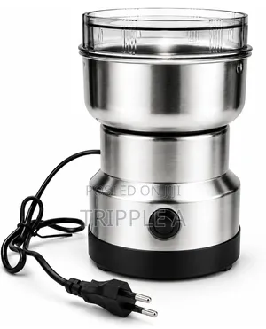 Generic Stainless Steel Coffee and Spice Electric Grinder