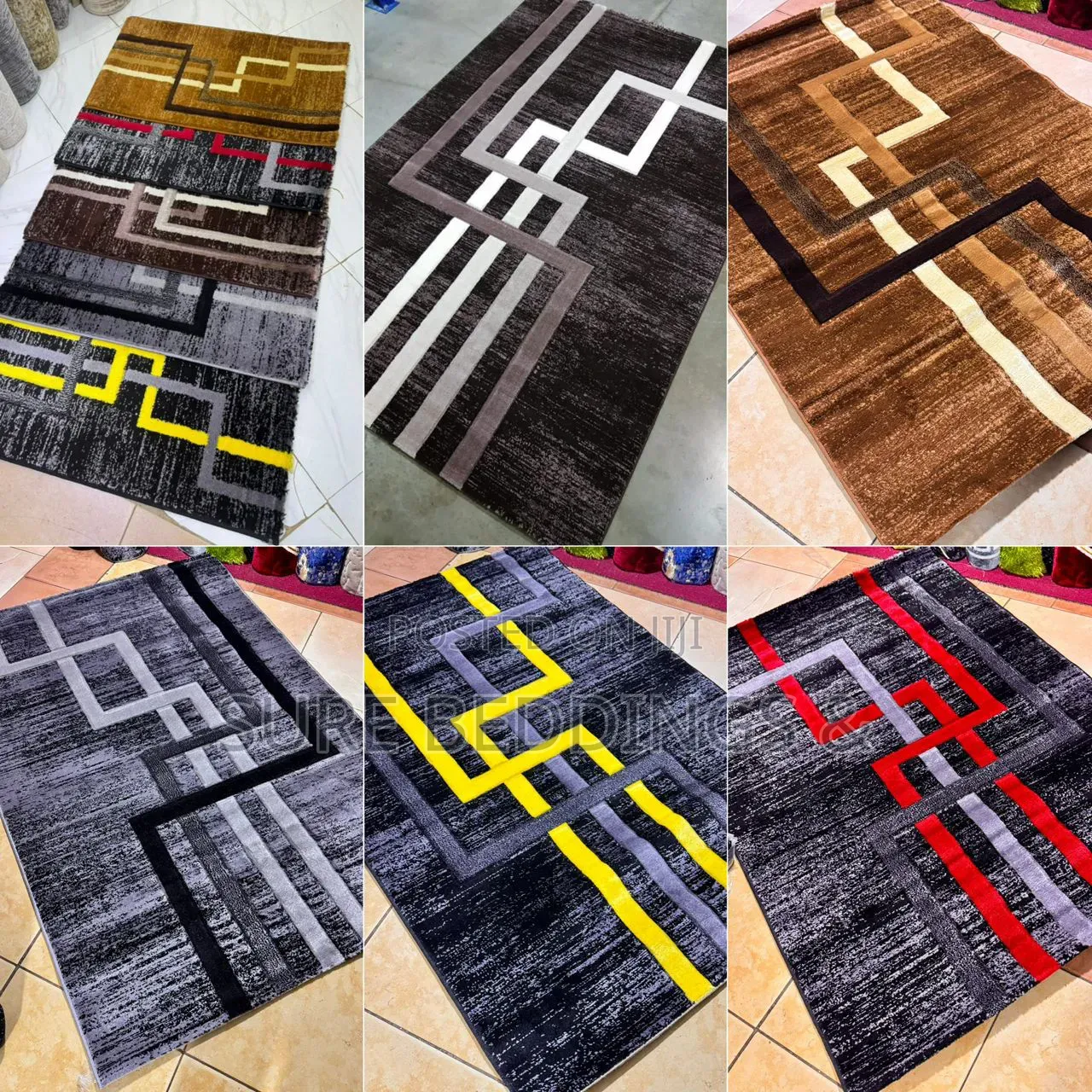 Mindy Variety Turkish Carpets