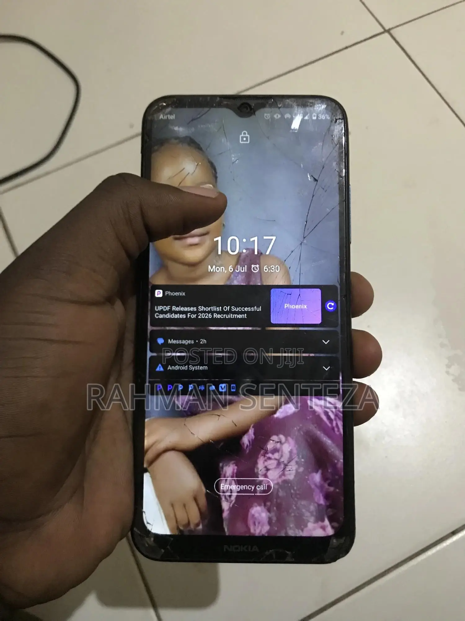Nokia 1.4 32 GB Blue