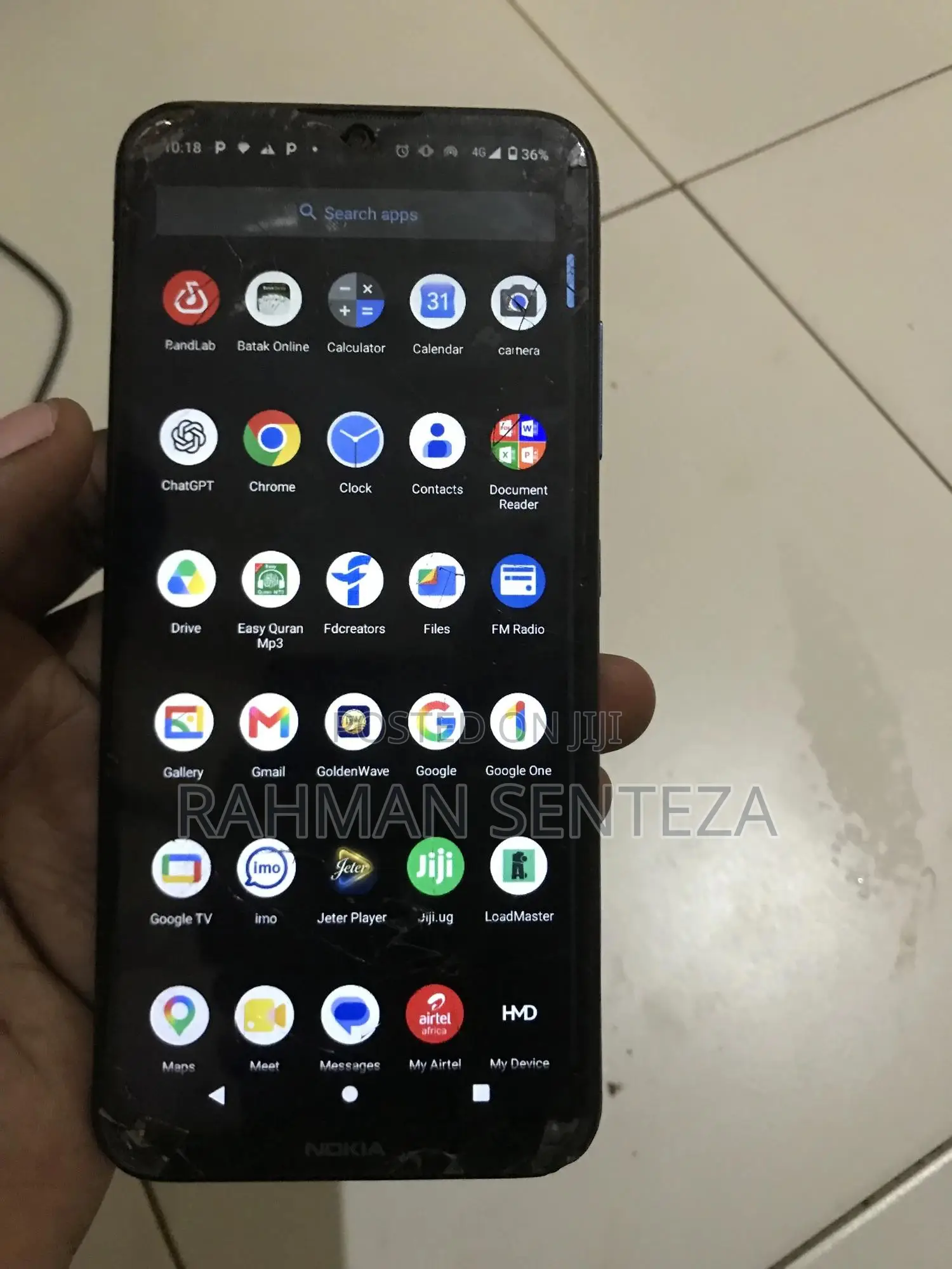 Nokia 1.4 32 GB Blue