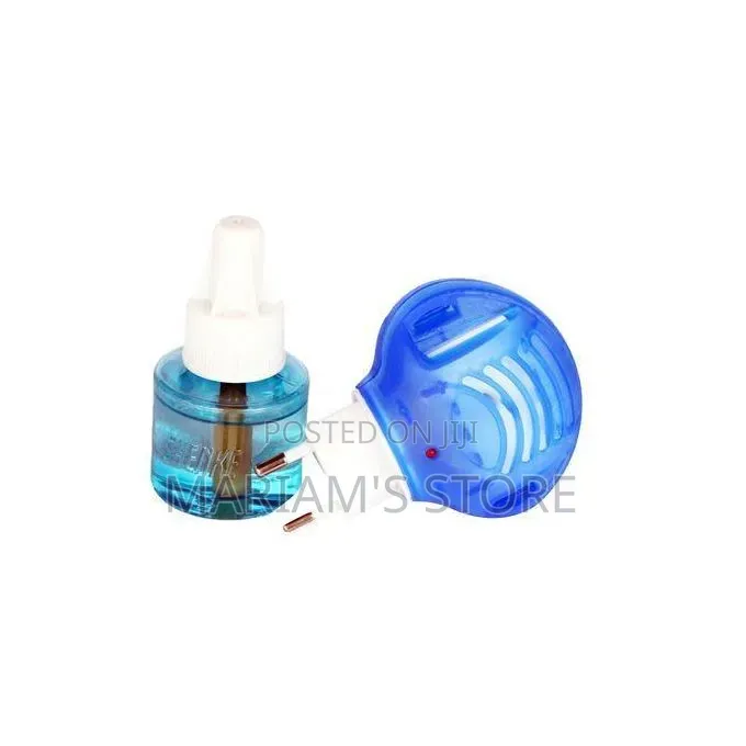 Popular Mosquito Killer Liquid With Heater - Blue