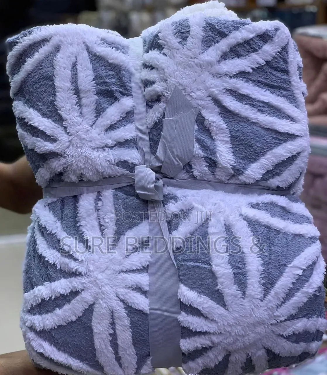 Neto Fleece Blankets