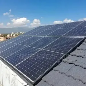 5kwh Bomblight 48v Hybrid Solar System Full Kit