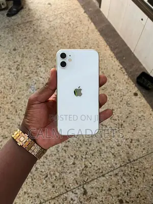 Apple iPhone 11 128 GB White