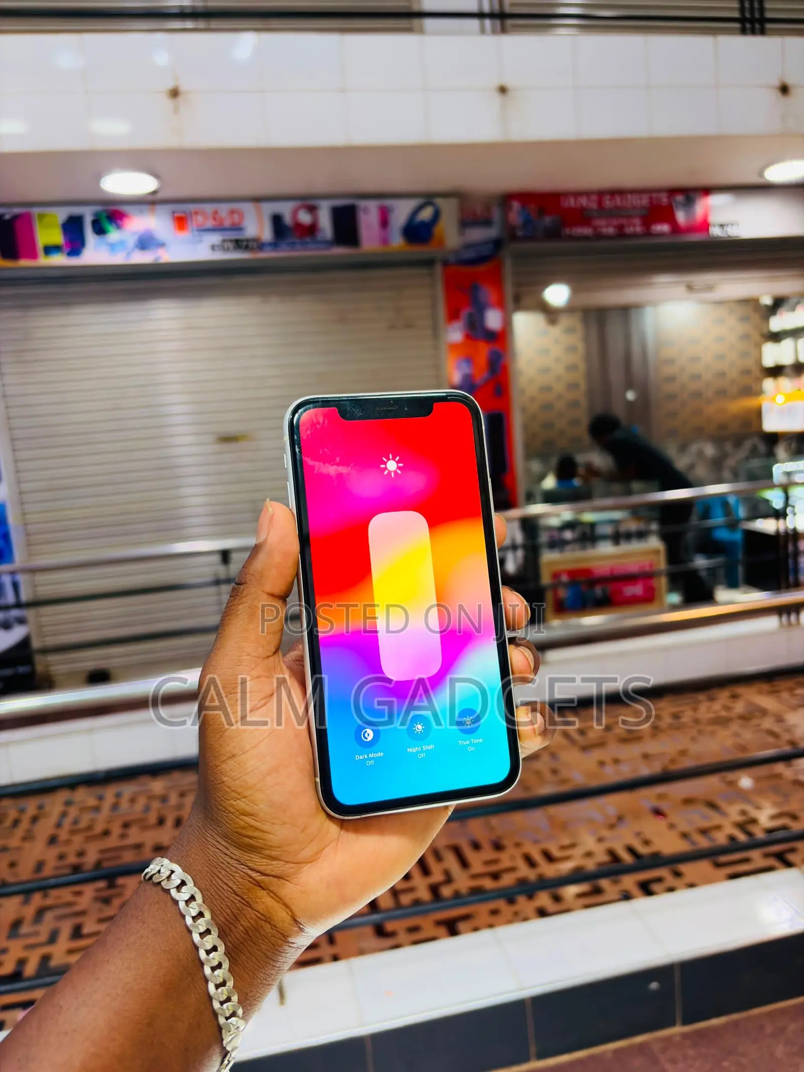Apple iPhone 11 128 GB White