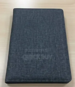 Leather Hotel Bill Presenter or Restaurant Check Holder
