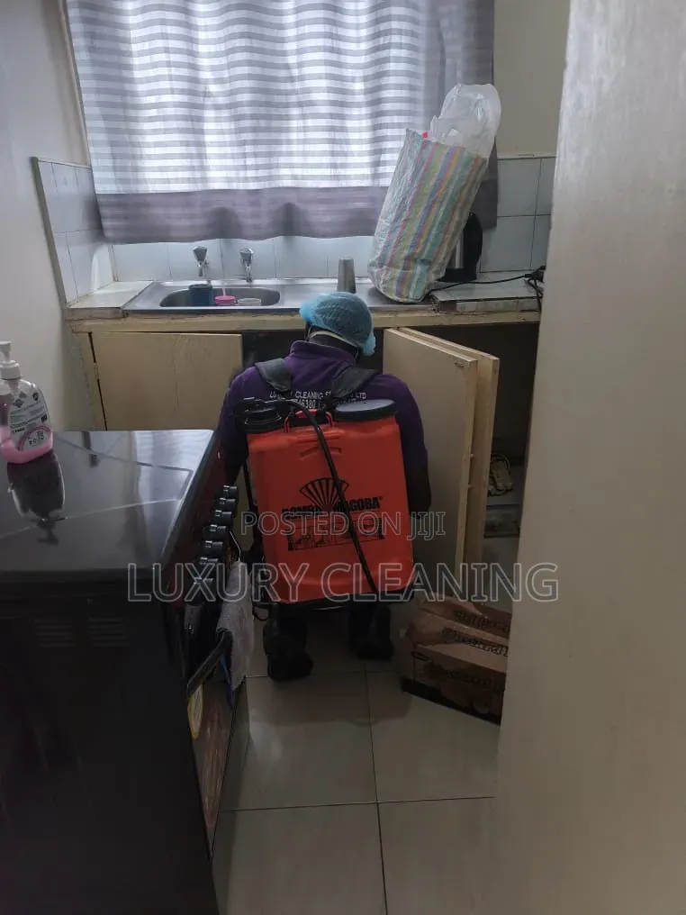 House Fumigation Services in Naalya