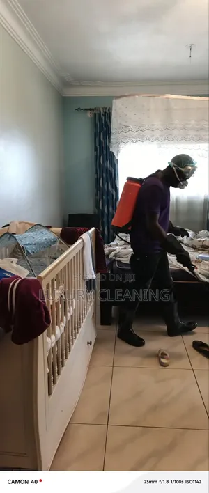 House Fumigation Services in Naalya