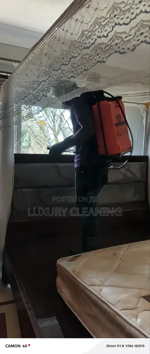Full House Fumigation