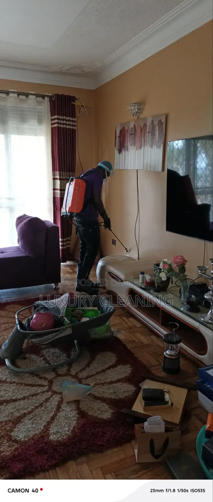 Full House Fumigation