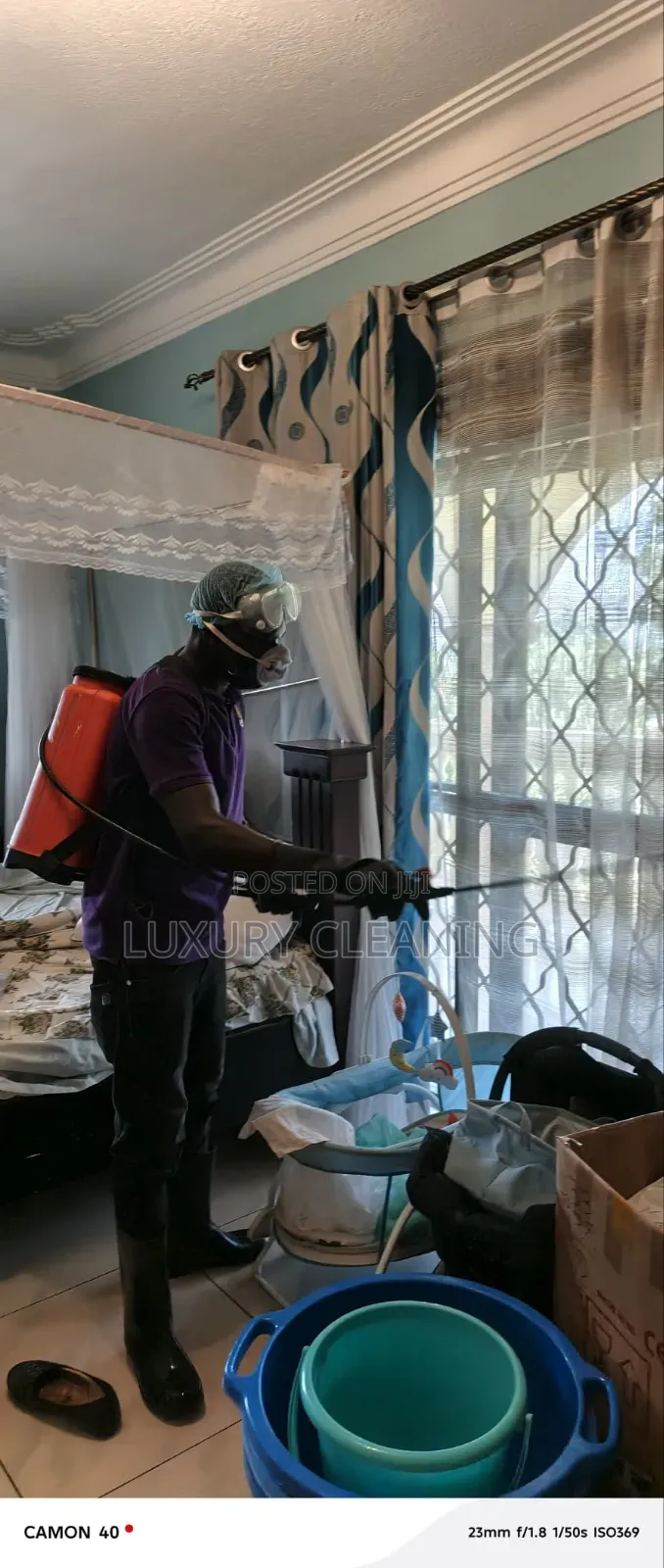 Fumigation Services in Kampala