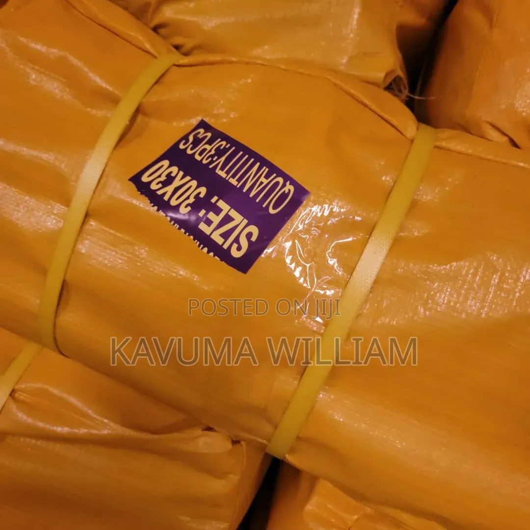Rain Cover Available