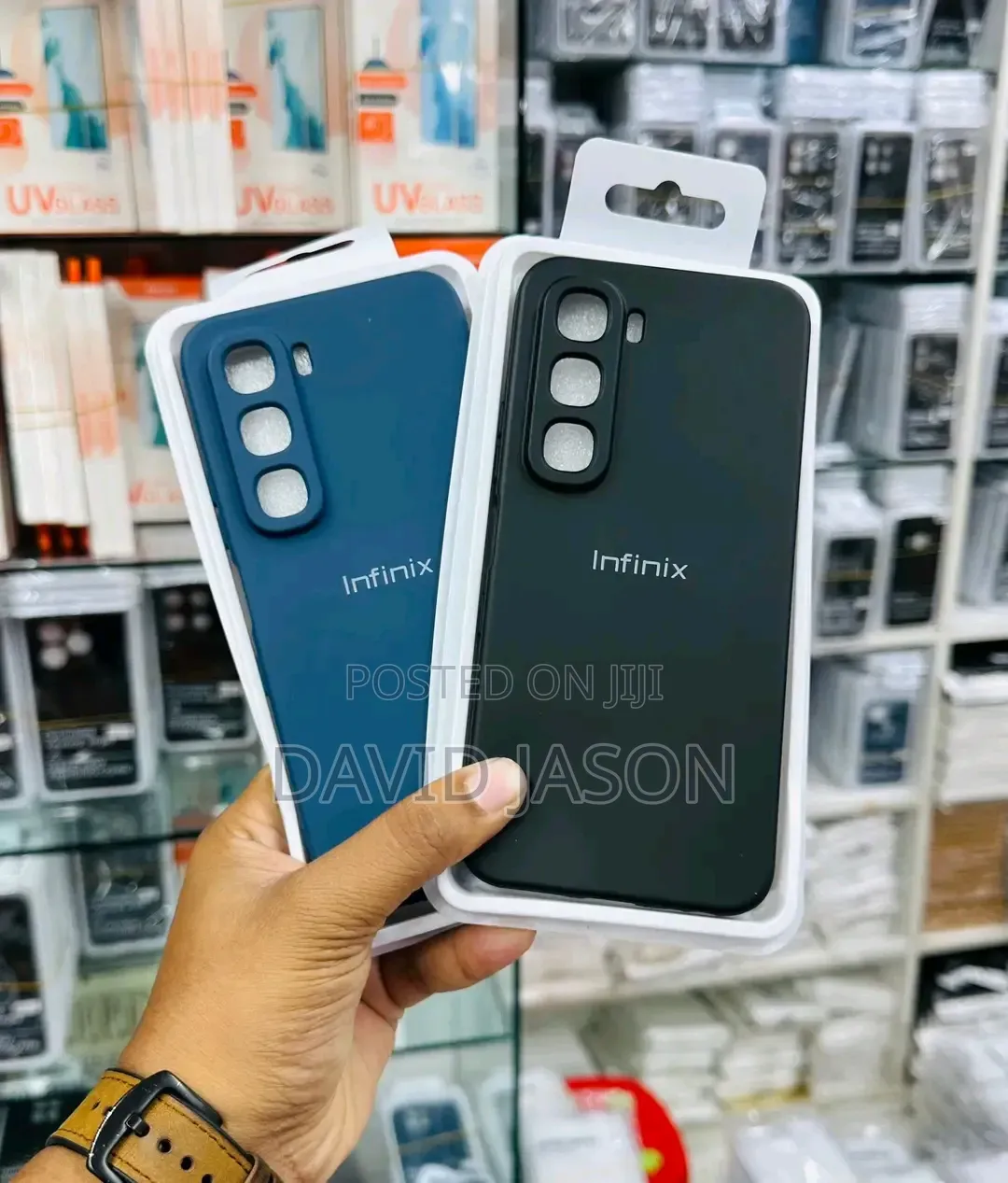 Infinix Hot 60 Pro Plus Phone Cases/Covers