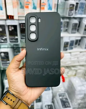 Infinix Hot 60 Pro Plus Phone Cases/Covers