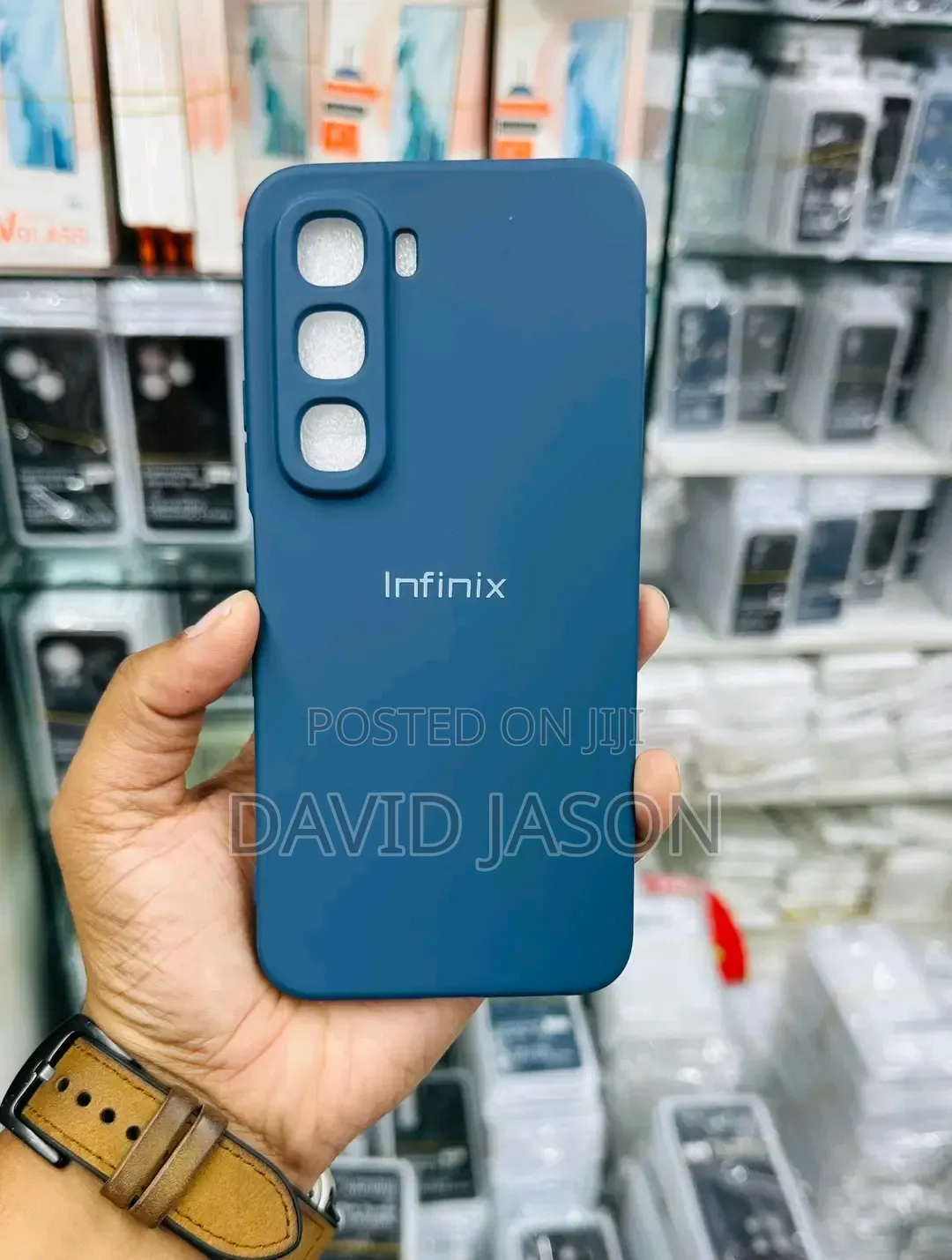 Infinix Hot 60 Pro Plus Phone Cases/Covers