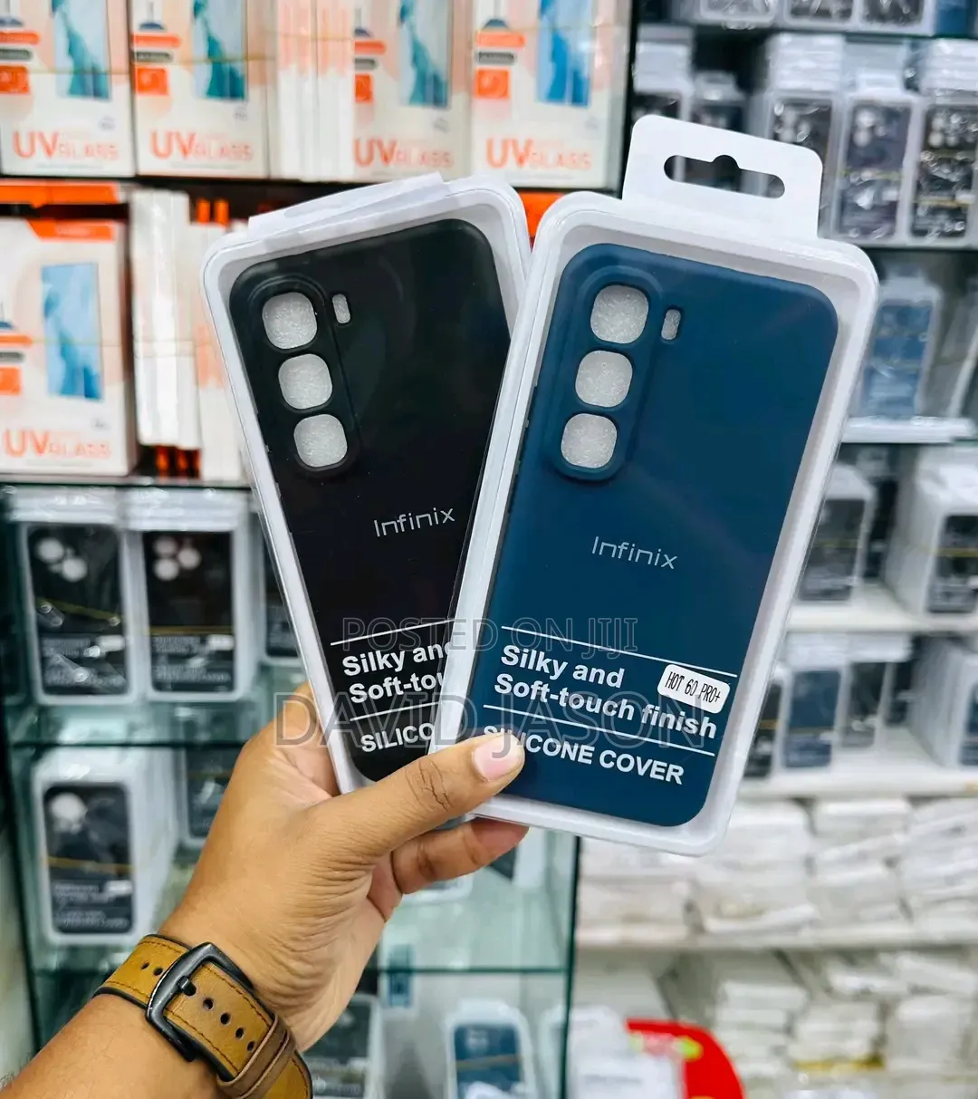 Infinix Hot 60 Pro Plus Phone Cases/Covers