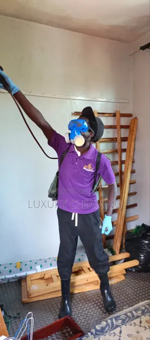 Fumigation in Naalya
