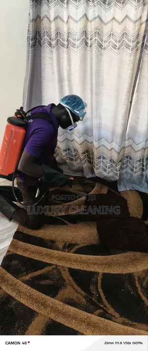 Fumigation in Naalya