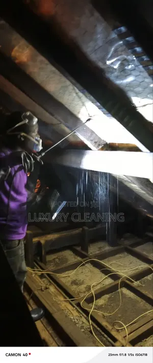 Fumigation in Naalya