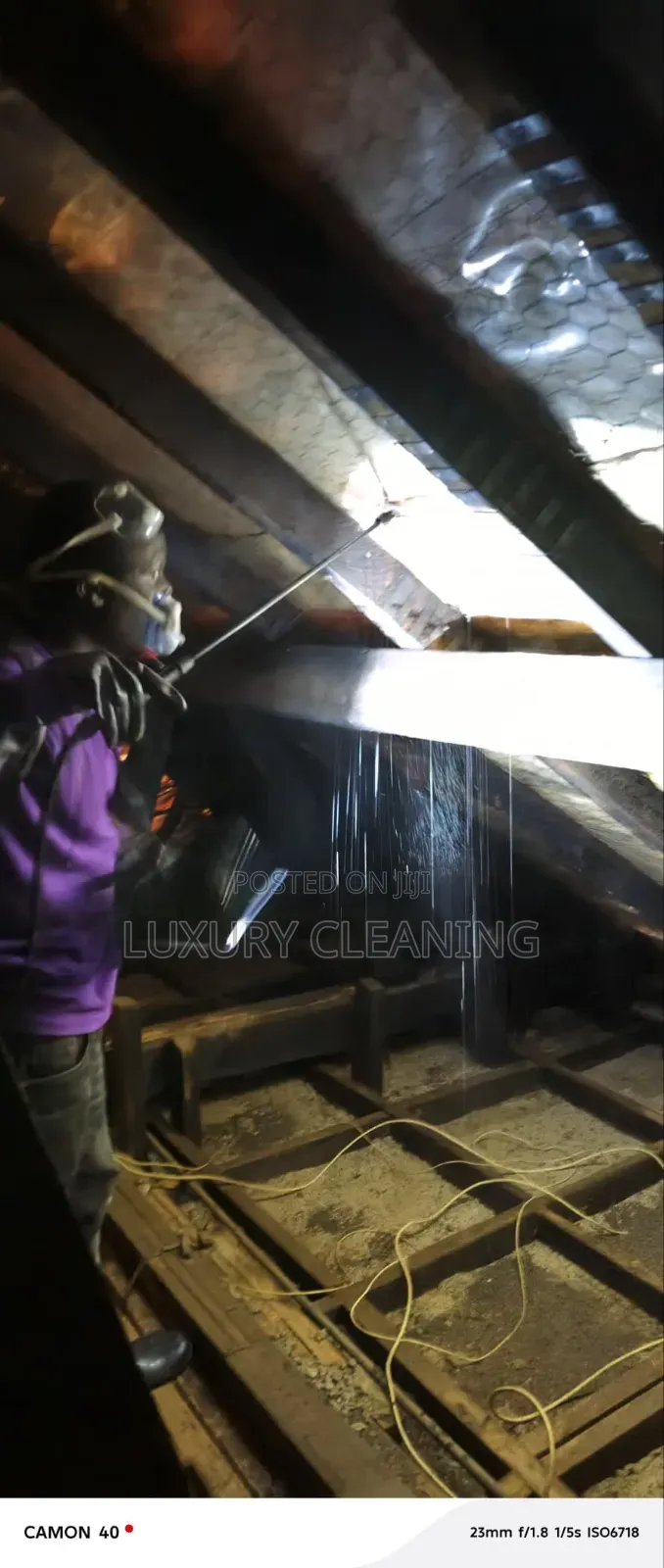 Fumigation in Naalya