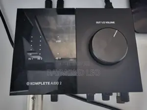 Komplete Audio 2