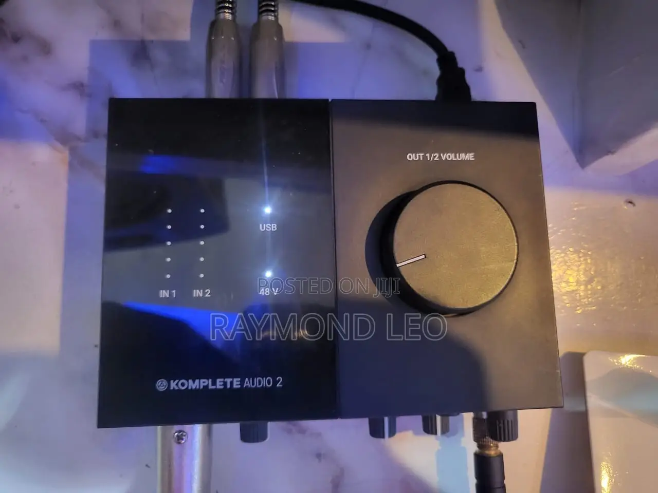 Komplete Audio 2